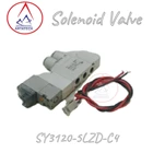 Solenoid Valve SY3120-5LZD-C4 SMC 2