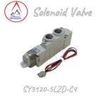 Solenoid Valve SY3120-5LZD-C4 SMC 3