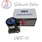 Solenoid Valve UWS-15 1/2