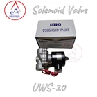 Solenoid Valve UWS-20 3/4" AC220V UNI-D 2
