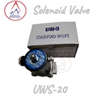 Solenoid Valve UWS-20 3/4" AC220V UNI-D 3