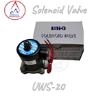 Solenoid Valve UWS-20 3/4" AC220V UNI-D 1