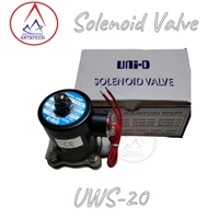 Solenoid Valve UWS-20 3/4