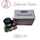 Solenoid Valve UWS-25 1" AC220V UNI-D 1