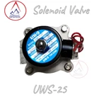 Solenoid Valve UWS-25 1" AC220V UNI-D 3