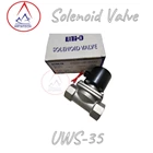 Solenoid Valve UWS-35 1 1/4" AC220V UNI-D 2