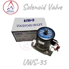 Solenoid Valve UWS-35 1 1/4" AC220V UNI-D 1