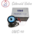 Solenoid Valve UWS-40 1 1/2