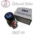 Solenoid Valve UWS-40 1 1/2