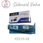 Solenoid Valve 4V210-08 AC220V UNI-D 2