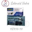 Solenoid Valve 4V310-10 AC220V UNI-D 1