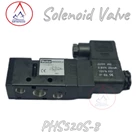 Solenoid Valve PARKER PHS520S-8 AC220V 1