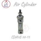  Air Silinder Pneumatik CDM2B20-15 SMC 4