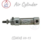 Air Silinder Pneumatik CDM2B20-15 SMC 3