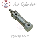  Air Silinder Pneumatik CDM2B20-15 SMC 2