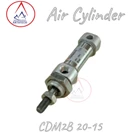  Air Silinder Pneumatik CDM2B20-15 SMC 1