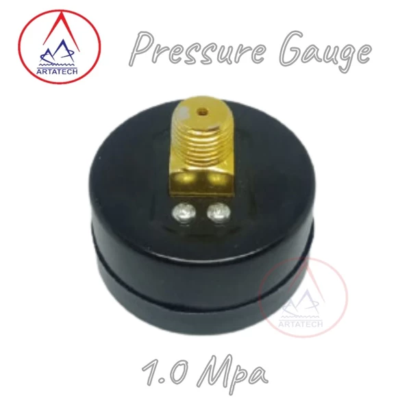 Pressure Gauge 1.0 MPa AIRTAC Alat Ukur Lainnya