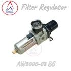 Filter Udara Regulator AW3000-03 BG 2