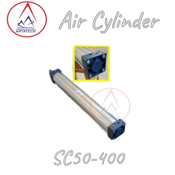 Air Silinder Pneumatik SC 50-400 SKC