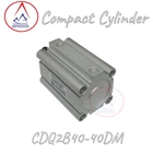 Compact  Silinder Pneumatik CDQ2B40-40 DM SKC 2