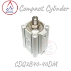 Compact  Silinder Pneumatik CDQ2B40-40 DM SKC 4