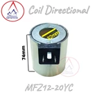Coil Directional MFZ12-20YC Industrial Valve 4
