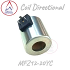 Coil Directional MFZ12-20YC Industrial Valve 3