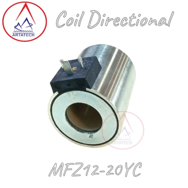 Coil Directional MFZ12-20YC Industrial Valve