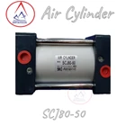 Air Silinder Pneumatik SCJ80-50 SKC 1
