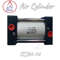 Air Silinder Pneumatik SCJ80-50 SKC