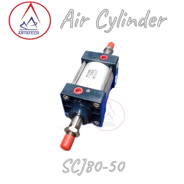 Air Silinder Pneumatik SCJ80-50 SKC