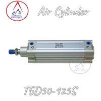 Air Silinder Pneumatik STD ISO TGD50-125S SKC