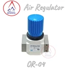Air Regulator SKC OR-04 Port 1/2 Inch 1
