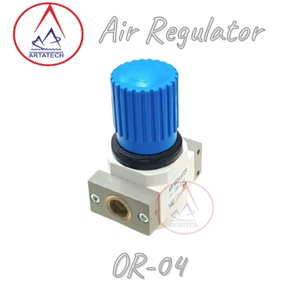 Air Regulator SKC OR-04 Port 1/2 Inch