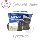 Solenoid Valve 3V210-06 nc AIRTAC 1