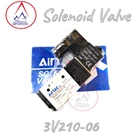 Solenoid Valve 3V210-06 nc AIRTAC 3