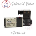 Solenoid Valve 3V210-08 NC AIRTAC 1