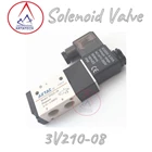 Solenoid Valve 3V210-08 NC AIRTAC 2
