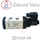 Solenoid Valve SG5120 - 03 SKC 1