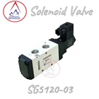 Solenoid Valve SG5120 - 03 SKC 2