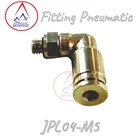 Fitting Pneumatic JPL 04 - M5 2