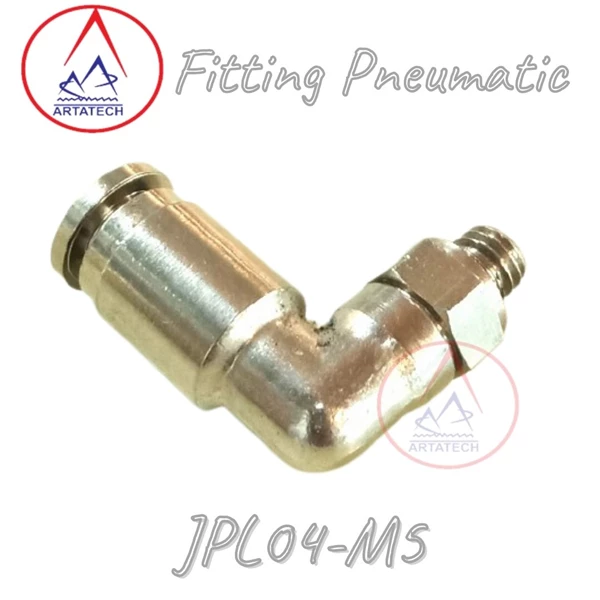 Fitting Pneumatic JPL 04 - M5