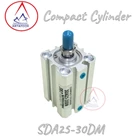 Compact Silinder Pneumatik SDA25-30DM SKC 3