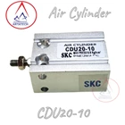Air Silinder Pneumatik CDU20-10 SKC 3