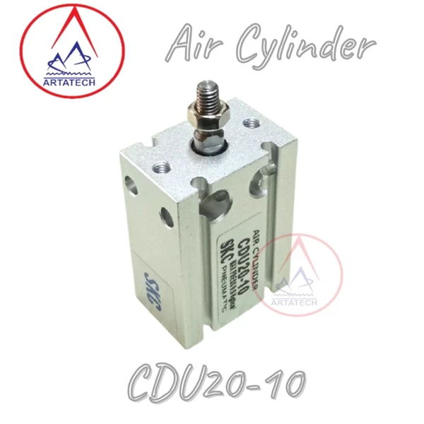 Air Silinder Pneumatik CDU20-10 SKC