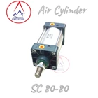 Air Silinder Pneumatik Artatech SC80-80 2