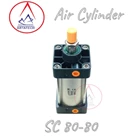 Air Silinder Pneumatik Artatech SC80-80 3