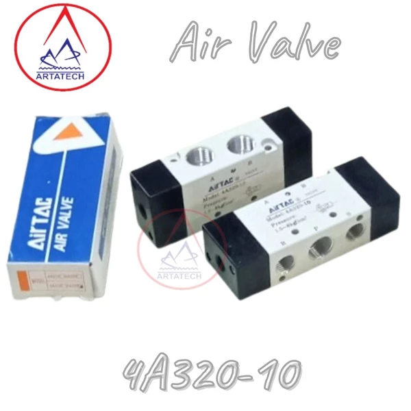 Air Valve / Airpilot 4A320-10 AIRTAC