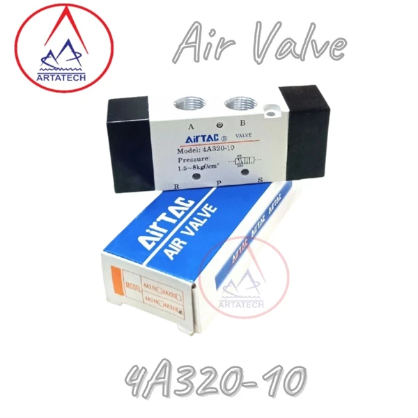 Air Valve / Airpilot 4A320-10 AIRTAC