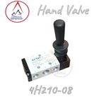 Hand Industrial Valve 4H210 - 08 AIRTAC 2